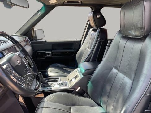 Used 2012 Land Rover Range Rover Supercharged image 20