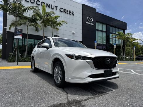 Certified 2025 MAZDA CX-5 AWD 2.5 S w/ Select Package image 30