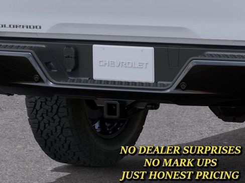 New 2026 Chevrolet Colorado Trail Boss image 14