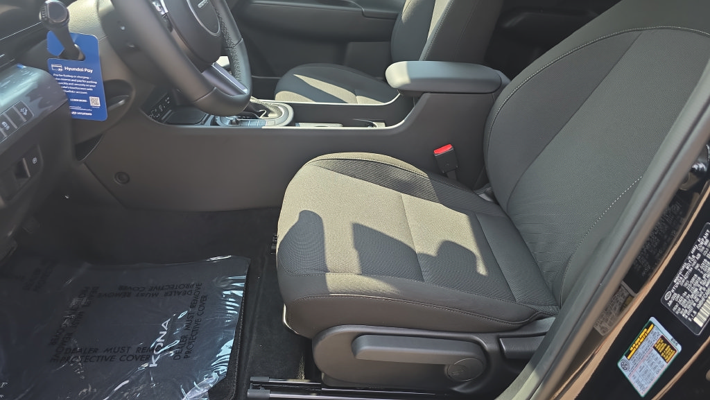 New 2027 Hyundai Kona SEL Sport AWD/4WD image 14