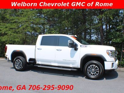 Certified 2021 GMC Sierra 2500 Denali w/ Denali Ultimate Package