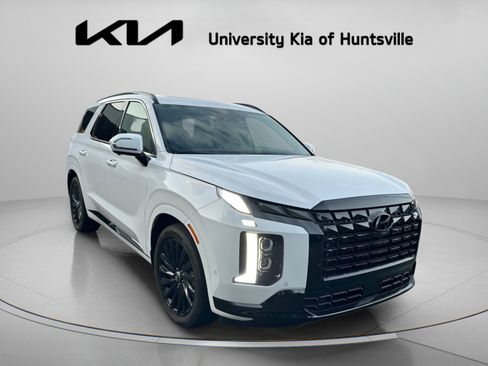 Used 2025 Hyundai Palisade Calligraphy AWD/4WD image 1