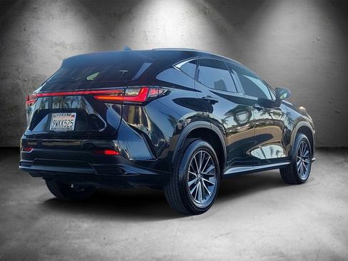 Used 2026 Lexus NX 350 AWD w/ Accessory Package (Z1) image 3
