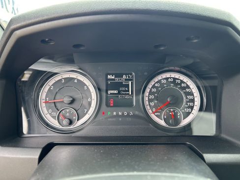 Used 2024 RAM 1500 Classic Warlock image 17