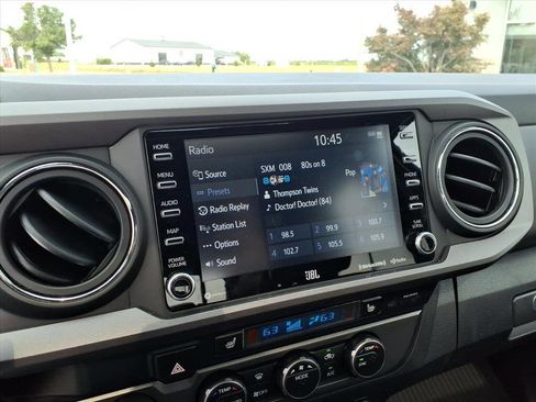 Used 2023 Toyota Tacoma TRD Off-Road w/ TRD Premium Off Road Package image 13