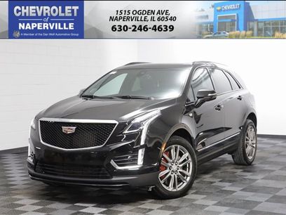 Certified 2023 Cadillac XT5 Sportv w/ LPO, Floor Liner Package