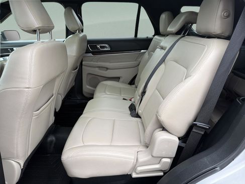 Used 2019 Ford Explorer Limited w/ Class III Trailer Tow Package image 19