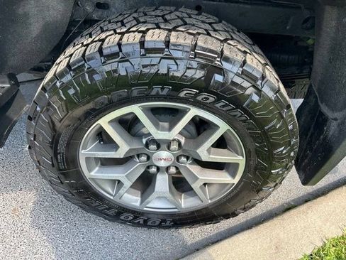 Used 2018 GMC Canyon All Terrain w/ Trailering Package AWD/4WD image 55
