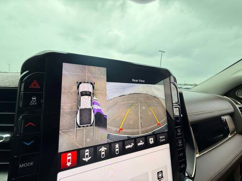 New 2025 RAM 3500 Longhorn image 33