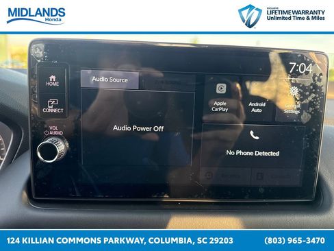 New 2026 Honda HR-V LX image 22