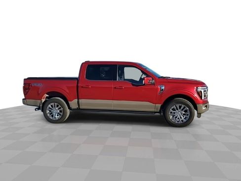Used 2025 Ford F150 King Ranch w/ FX4 Off-Road Package image 9