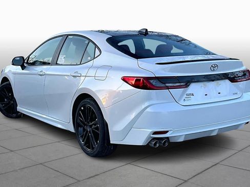 New 2026 Toyota Camry XSE image 11