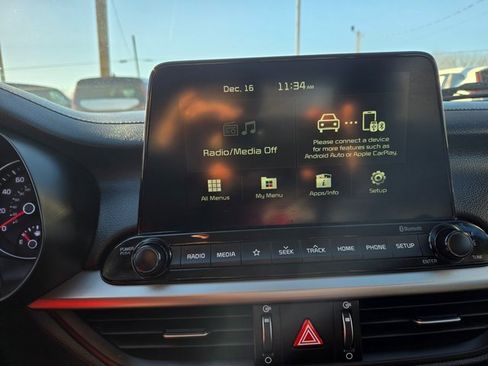 Used 2021 Kia Forte LXS image 5