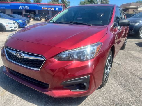 Used 2018 Subaru Impreza 2.0i image 1