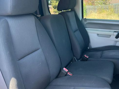 Used 2013 Chevrolet Silverado 2500 W/T AWD/4WD image 14