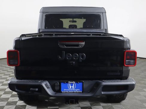 Used 2020 Jeep Gladiator Sport w/ Quick Order Package 24S image 9