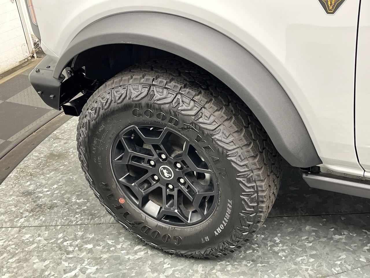 Used 2026 Ford Bronco Badlands AWD/4WD image 27