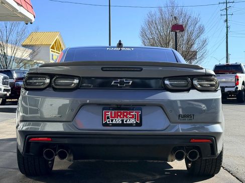 Used 2021 Chevrolet Camaro SS image 4