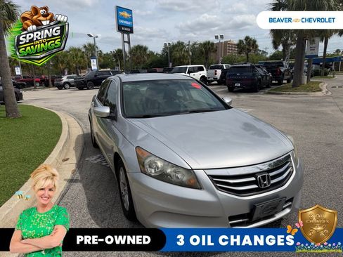 Used 2012 Honda Accord SE image 2