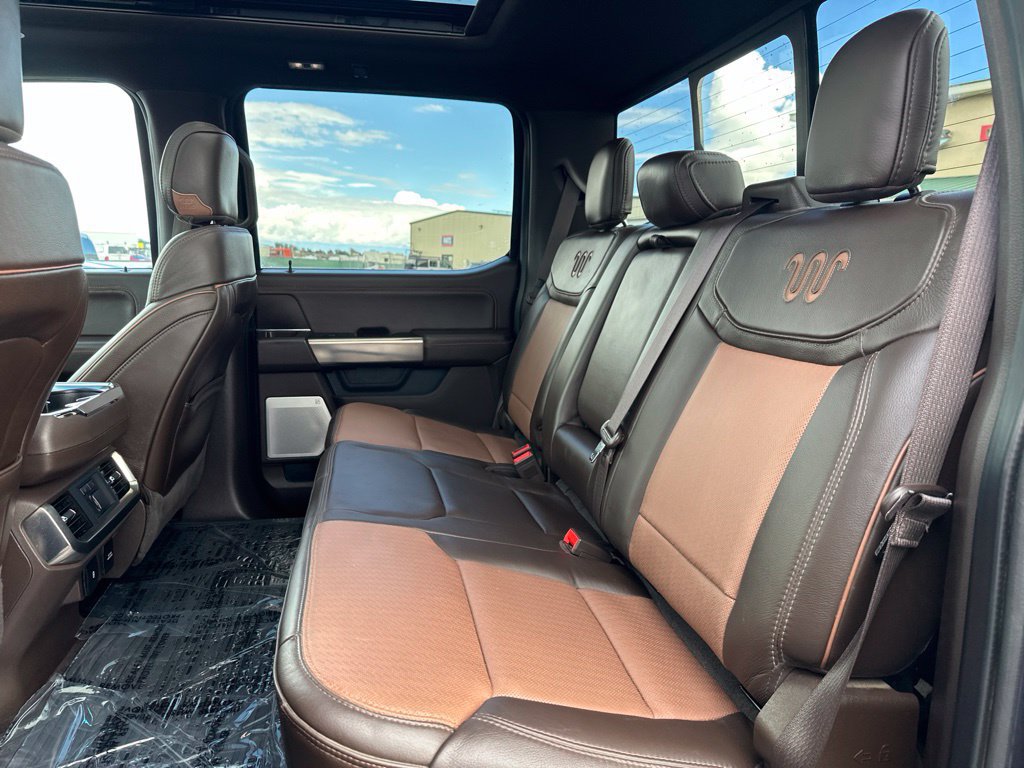 Used 2022 Ford F150 King Ranch w/ Equipment Group 601A High AWD/4WD image 21