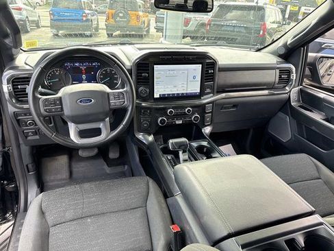 Used 2023 Ford F150 XLT w/ Equipment Group 302A High AWD/4WD image 10