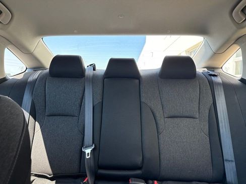 Certified 2024 Honda Accord LX image 8