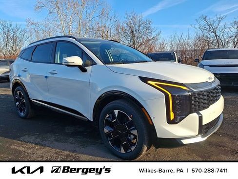 New 2026 Kia Sportage SX Prestige AWD/4WD image 2