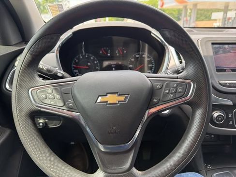 Used 2024 Chevrolet Equinox LS w/ Driver Confidence II Package FWD image 21