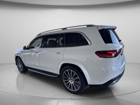 New 2026 Mercedes-Benz GLS 450 GLS 450 image 4