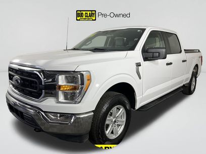 Used 2022 Ford F150 XLT w/ Trailer Tow Package
