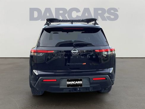 Used 2025 Nissan Pathfinder Rock Creek image 5