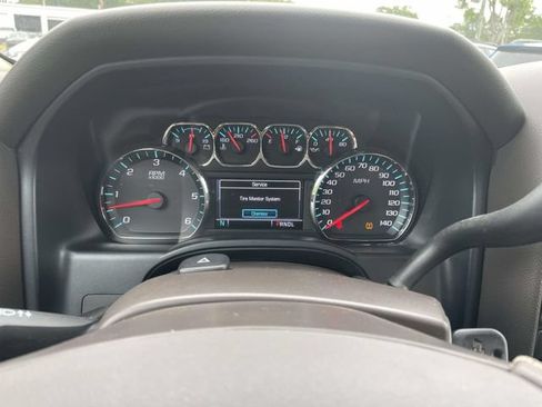 Used 2018 Chevrolet Silverado 1500 LT w/ All Star Edition AWD/4WD image 23