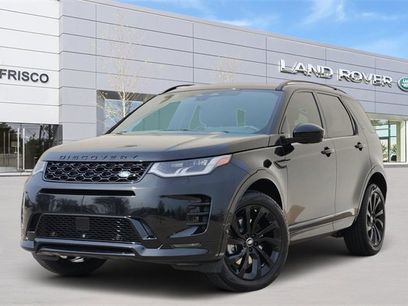 Used 2024 Land Rover Discovery Sport Dynamic SE