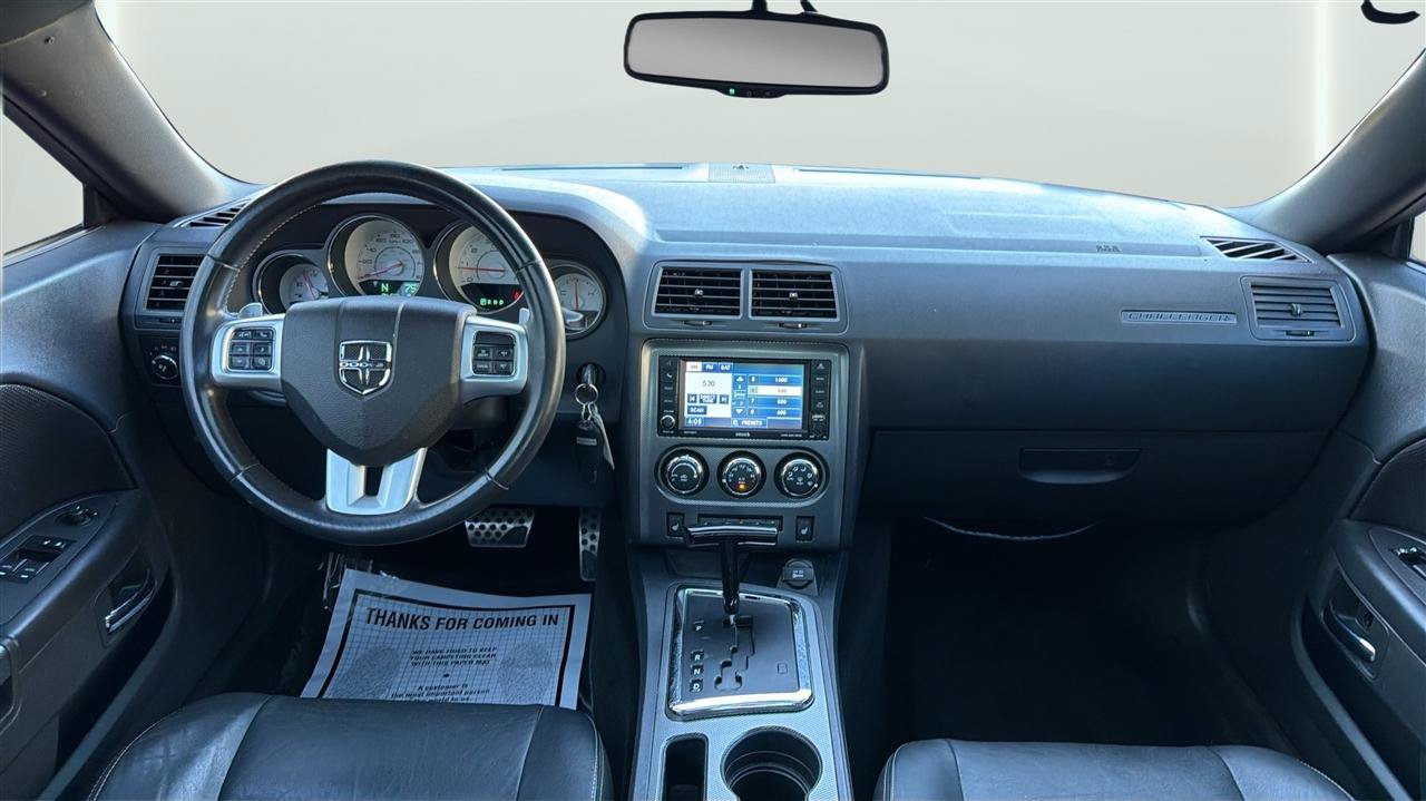Used 2012 Dodge Challenger R/T RWD image 20