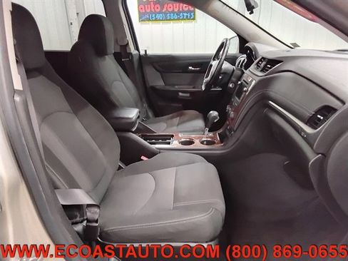 Used 2014 Chevrolet Traverse LT w/ All-Star Edition image 15