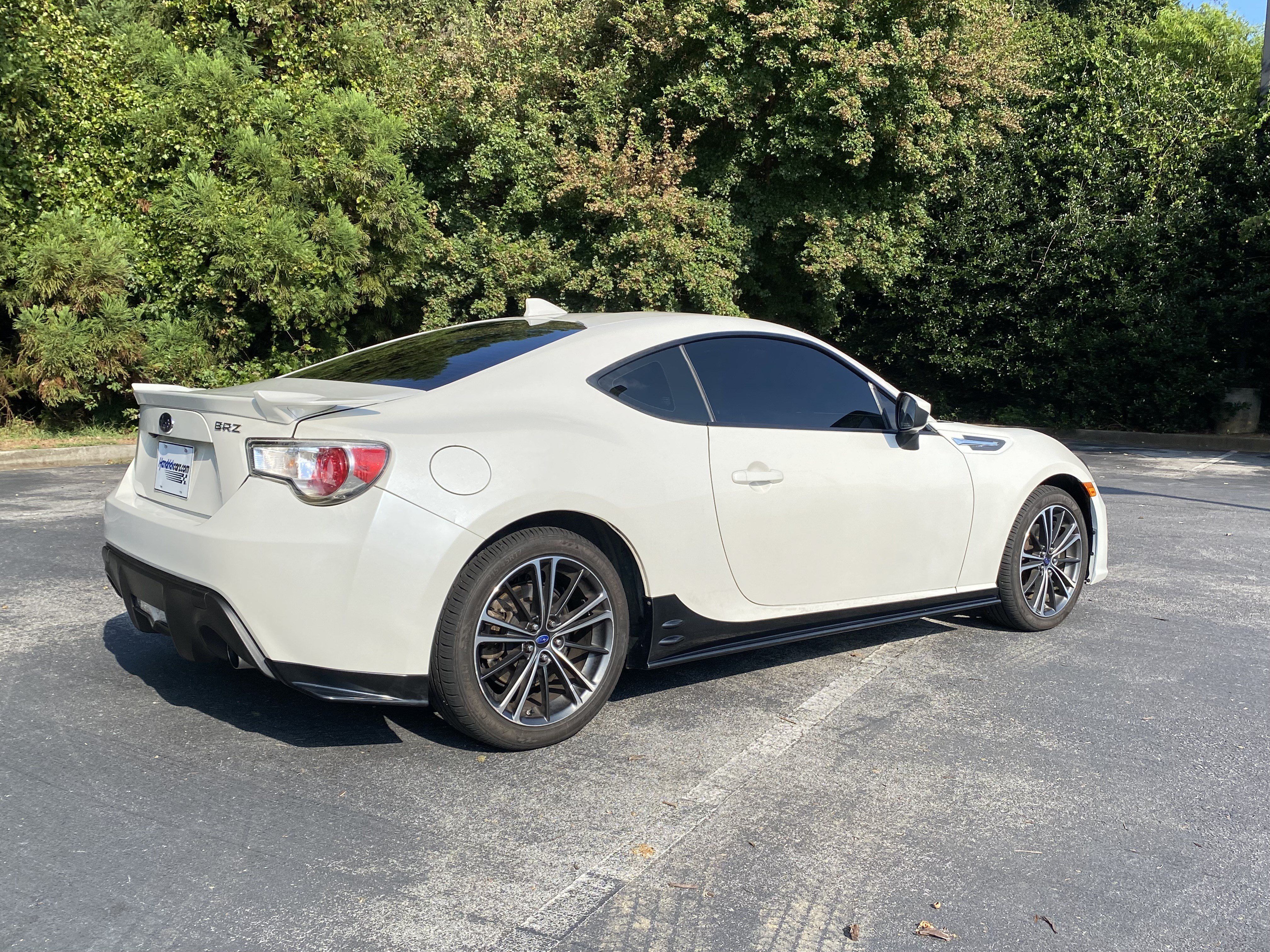 Used 2016 Subaru BRZ Limited w/ Popular Package #6 RWD image 3