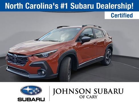 Used 2025 Subaru Crosstrek 2.5i Limited w/ Popular Package #4A image 12