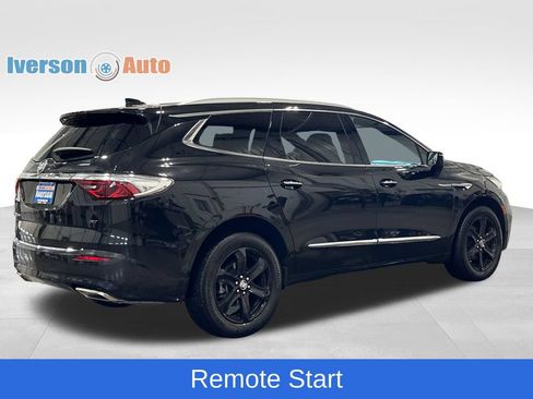 Used 2023 Buick Enclave Essence w/ Experience Buick Package AWD/4WD image 9