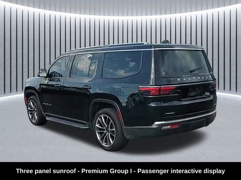 Used 2022 Jeep Wagoneer Series II w/ Premium Group I image 7