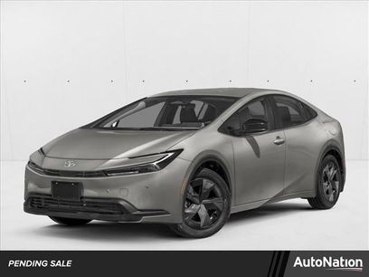 Used 2024 Toyota Prius LE