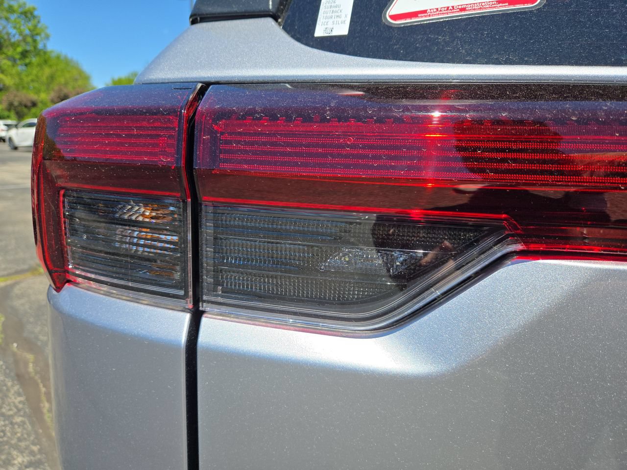 New 2026 Subaru Outback Touring XT AWD/4WD image 27
