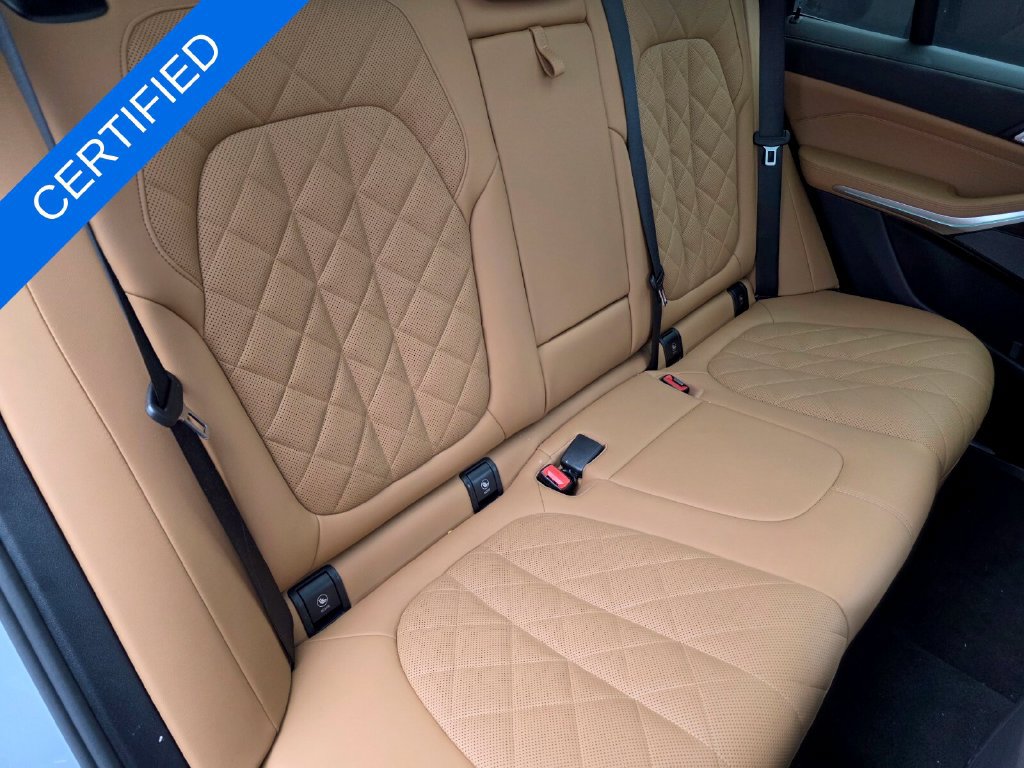 Certified 2024 BMW X5 sDrive40i w/ M Sport Package RWD image 25