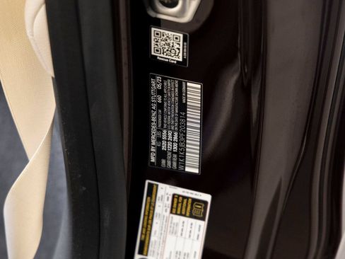 Certified 2023 Mercedes-Benz E 450 Cabriolet image 26