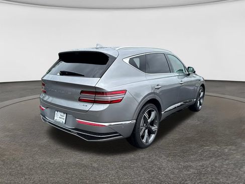 New 2026 Genesis GV80 3.5T Prestige AWD/4WD image 8