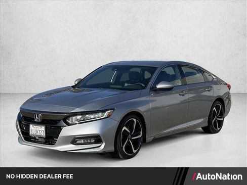 Used 2019 Honda Accord Sport image 1