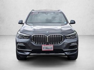 Used 2021 BMW X5 xDrive40i w/ Premium Package 3 AWD/4WD video 2