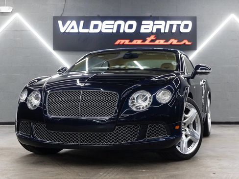 Used 2014 Bentley Continental GT AWD/4WD image 2