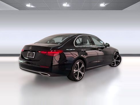 Certified 2024 Mercedes-Benz C 300 Sedan image 8