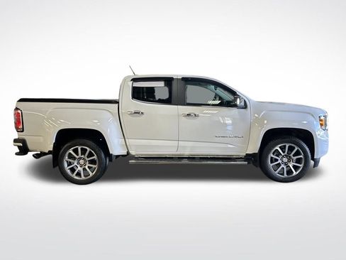 Certified 2022 GMC Canyon Denali image 7