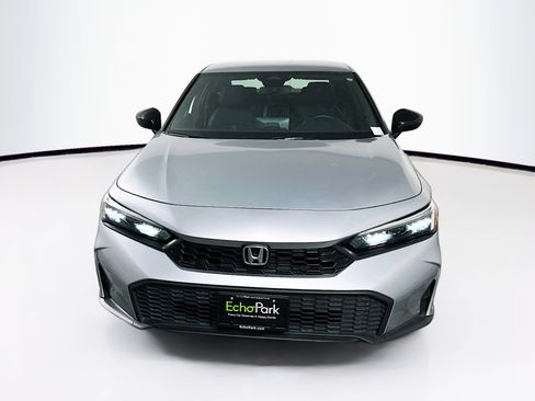 Used 2025 Honda Civic Sport image 2